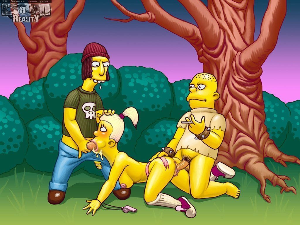 Симпсоны Порно Без Регистрации
